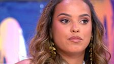 Gloria Camila responde a las declaraciones incendiarias de Cristian Suescun sobre Kiko Jiménez: "Me alegro que confirme lo que ya dije"