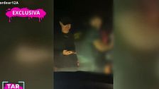 Exclusiva | Las imágenes del altercado de Leonardo DiCaprio con los agentes de la Guardia Civil en Ibiza
