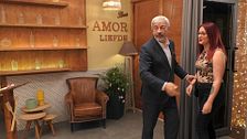 La negativa reacción de una soltera murciana de 'First Dates' al ver quién era su cita: “Me quiero ir”