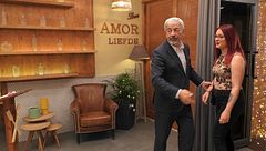 La negativa reacción de una soltera murciana de 'First Dates' al ver quién era su cita: “Me quiero ir”