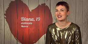 La curiosa fantasía sexual de una soltera virgen de ‘First Dates: “Voy a crear un templo para que vengan mis amantes a hacer el acto”