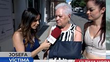 Una mujer de 70 años, brutalmente agredida por dos menores en Granada: ''Uno vino con su madre a casa para pedirme perdón''