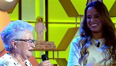 Gloria Camila sorprende a una fan de Rocío Jurado cuyo sueño siempre fue ser artista: "Quería agradecértelo en su nombre"