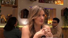 El zasca de una soltera de Castellón al escuchar hablar del amor a su cita en 'First Dates': “Eso es una frase sacada de Google”