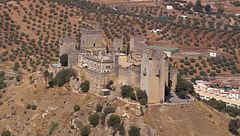 Así es el Castillo de Almodóvar, escenario de la serie 'Juego de Tronos': la fortaleza de Altojardín