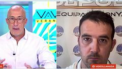Ibón Domínguez, responsable de Jupol, sobre la paliza al policía de Elche: "Consideramos que es una tentativa de homicidio"