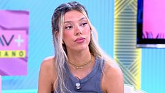 Alejandra Rubio responde a la pulla de su tía Carmen Borrego: "Siempre soy yo la mala de la película"