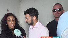 'Vamos a ver' consigue el compromiso de una okupa de abandonar la vivienda de Pedro: "“Me voy a marchar. No sabía que la había comprado.”