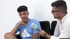 Iván, el padre de la niña de dos años fallecida por una bala perdida en el tiroteo de Plasencia: “En un barrio pequeño sabemos todo, faltan armas”