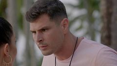 Estas fueron las últimas palabras de Alejandro Nieto a Tania Medina antes de separarse en 'La isla de las tentaciones': "Me vas a fallar"