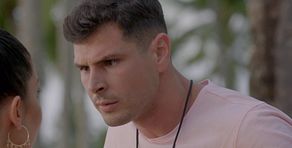 Estas fueron las últimas palabras de Alejandro Nieto a Tania Medina antes de separarse en 'La isla de las tentaciones': "Me vas a fallar"
