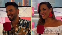 Adriana Dorronsoro: "Violeta y Fabio podrían ir como pareja"