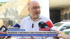 La reacción de Vox ante este altercado
