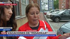 La terrible situación de Josefina al tener de okupa a su examiga: "Vivo en una habitación social y ella está de vacaciones"