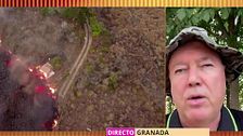 Ignacio Ortega, experto en catástrofes: “España no está preparada ni en un 5% para afrontar emergencias”