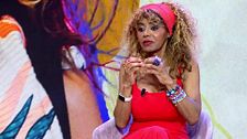 Regina Do Santos reaparece tras estar al borde de la muerte por un golpe de calor: “Ahora lo que quiero es celebrar la vida”