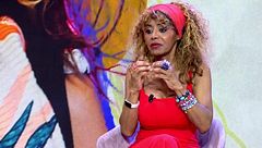 Regina Do Santos reaparece tras estar al borde de la muerte por un golpe de calor: “Ahora lo que quiero es celebrar la vida”