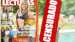 Exclusiva | Así son las fotos sin retocar del posado veraniego tan criticado de Terelu Campos