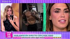 La reacción de Juan Faro al conocer la exclusiva de cómo conoció a Sofía Suescun: “Nunca voy a mentir”