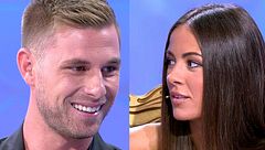 Así fue primera vez que Melyssa Pinto conoció a Tom Brusse en 'Mujeres y hombres y viceversa': ''Ya la has liado''