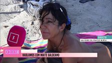 Maite Galdeano se pronuncia sobre su distanciamiento con Sofía Suescun: "La echo de menos a diario, pero me ha bloqueado"