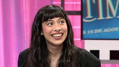 Melani García sorprende al dar detalles de su papel como actriz en 'Los Muértimer': "¿Cómo puede ser?"