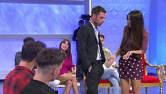 Recordamos el ataque de celos de Tom Brusse con Melyssa Pinto en 'Mujeres y hombres y viceversa': ''Estoy muy mal''