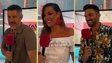 Suso Álvarez: “Me dice Marieta que tengo bromas de Amador”