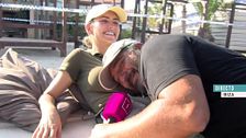 Sergio Garrido detalla cómo son las imágenes más íntimas que les saco a Froilán y Miri y que no han visto la luz