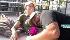 Sergio Garrido detalla cómo son las imágenes más íntimas que les saco a Froilán y Miri y que no han visto la luz