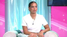 Gloria Camila se pronuncia sobre la crisis de Kiko Jiménez y Sofía Suescun: "Hay que dar la cara, no esconderse"