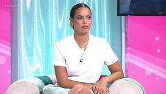 Gloria Camila se pronuncia sobre la crisis de Kiko Jiménez y Sofía Suescun: "Hay que dar la cara, no esconderse"