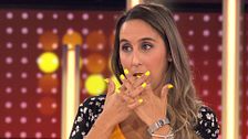 El peor arranque de '¡Allá tú!': Belén pierde las dos mejores cajas nada más comenzar el juego