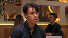 El bonito motivo por el que un soltero de 'First Dates' quiere seguir conociendo a su cita: “Me parece admirable”