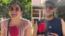 La calle opina: "Soy muy chunga, como la Chusa"