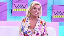 La 'confesión' de Carmen Borrego sobre su marido que provoca una ovación en el plató: "¡Un aplauso para José Carlos!"