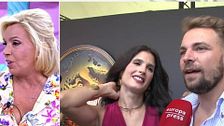 Carmen Borrego explica por qué se lleva mejor con María ‘la jerezana’ que con Paola Olmedo: “Me sacó de la relación”