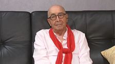 El alcalde de Noblejas, Agustín Jiménez, inicia una huelga de hambre contra García-Page: "Tiene que empezar a aprender, no a odiar"