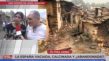 El enfado de los vecinos de Ourense con Alfonso Rueda