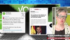 Una concejala de Torres de Cotillas niega el veto a un rezo islámico desmintiendo a Vox: "Los hechos no son así"