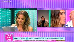 Exclusiva | Las pruebas audiovisuales de las citas entre Sofía Suescun y Juan Faro: "Si Juan hubiese querido, hoy Sofía sería su novia"