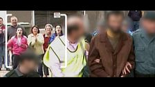 Las paradojas del crimen de La Llaneza (Asturias): un asesino que no quiere salir de la cárcel y un pueblo que empatizó con él