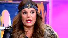 Sonia Monroy llega guerrera a 'Supervivientes All Stars' y le lanza una pulla a Jessica Bueno