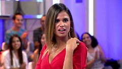 La gran sinceridad de Nagore Robles desataba reacciones como la de Marina Ruiz: “¿Tiene un problema conmigo?”