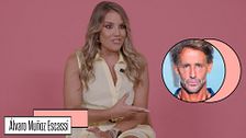 "Es el chico del verano": Giovanna González, sobre Escassi