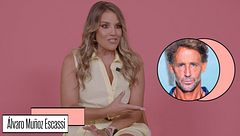 "Es el chico del verano": Giovanna González, sobre Escassi