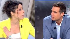 David Aleman, indignado, muestra su malestar ante las declaraciones de Marta Nebot: "Me parece una demagogia increíble"