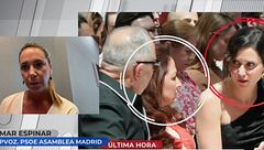 La portavoz del PSOE, Mar Espinar, arremete contra Isabel Díaz Ayuso por pagar casi 500.000 euros a Gloria Estefan: "Es un dineral"