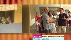 Un vecino aterroriza a una comunidad en Roquetas de Mar, Almería: “Promete tres sacrificios humanos”