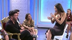Cuando Melyssa Pinto conoció a Alberto Santana: el inicio de una historia de amor en 'Mujeres y hombres y viceversa'